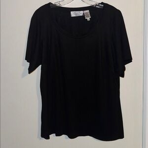 Byron Lars Elegant Black Top 10